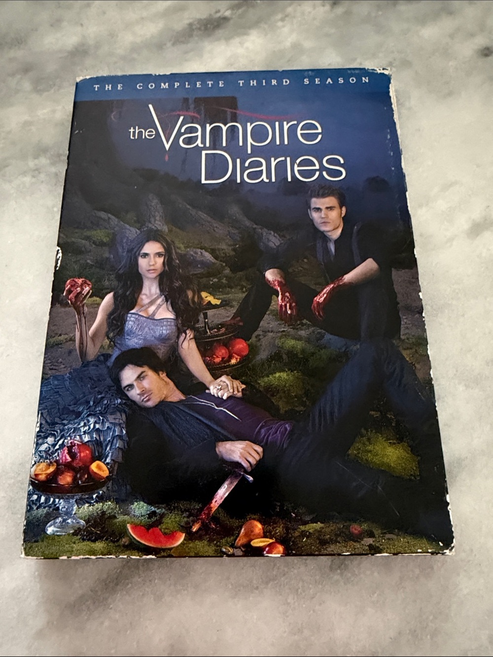 The Vampire Diaries Season Three